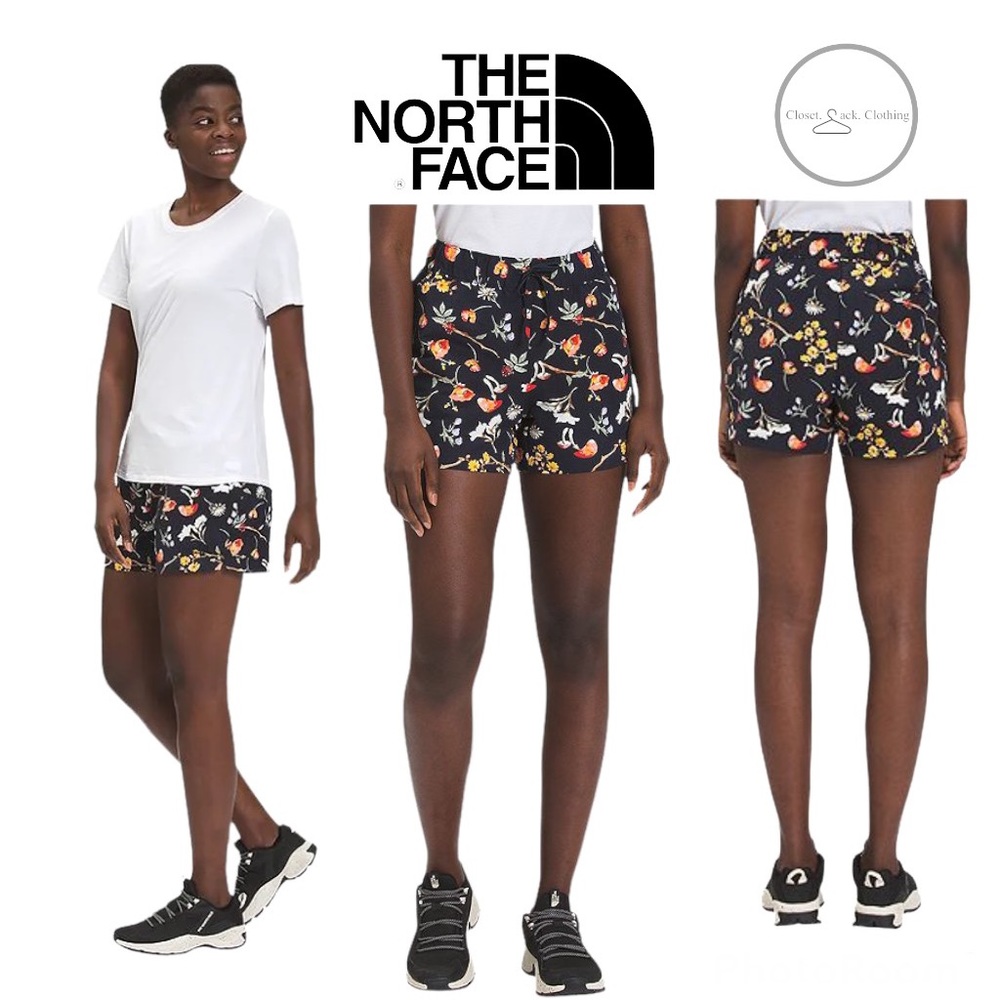 The North Face Women's Class V Shorts Size Large - Picture 1 of 13